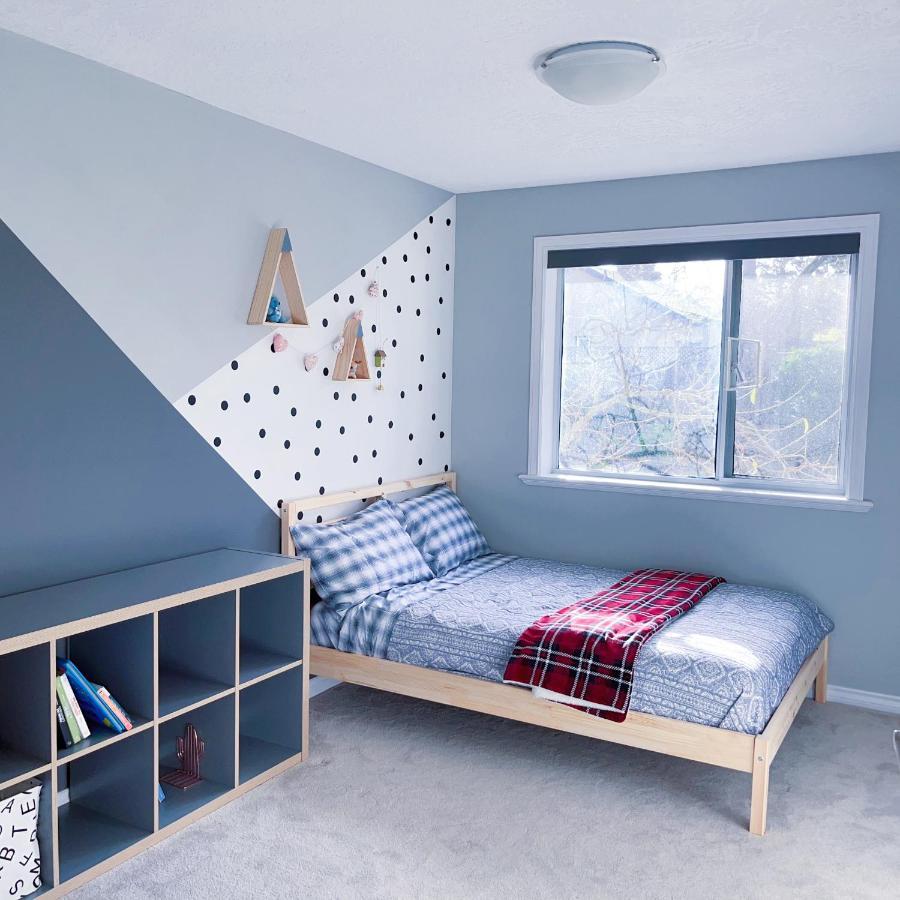 Quiet Three Bedrooms House Victoria Exterior photo