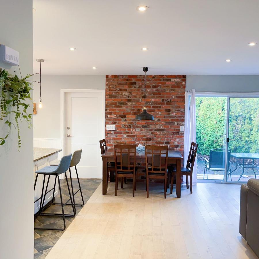 Quiet Three Bedrooms House Victoria Exterior photo